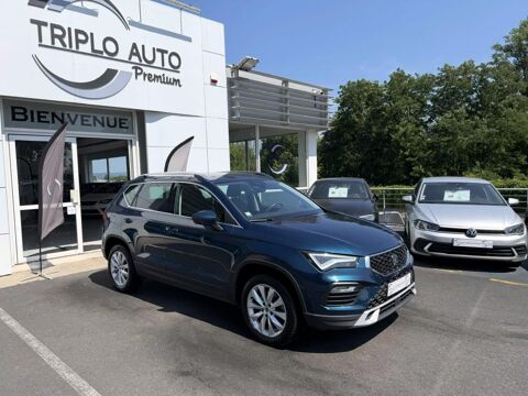 Annonce voiture Seat Ateca 22990 