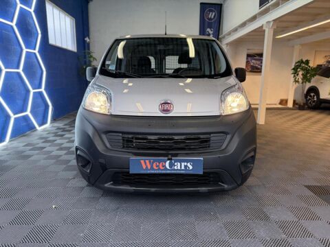 Fiorino FOURGON 1.3 MJT 80CH BUSINESS - GARANTIE 12 MOIS 2020 occasion 16000 Angoul&ecirc;me
