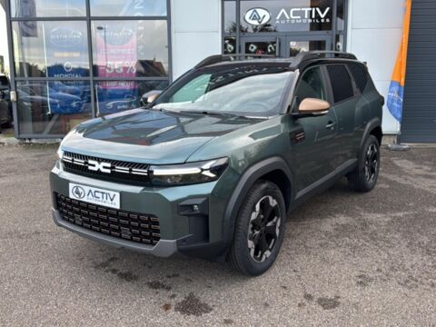 Dacia Bigster 1.2 mild hybrid 140 extreme 2025 occasion Les Achards 85150