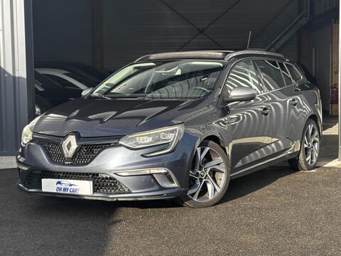 Renault M&eacute;gane IV GT Estate 1.6 dCi 165ch - BV EDC - Toit Ouvrant - Garanti 2017 occasion Pissy-P&ocirc;ville 76360