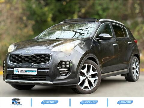 Kia Sportage 1.7 CRDI - 141 - BV DCT - GT Line TRES BON ETAT 2018 occasion SOTTEVILLE LES ROUEN 76300