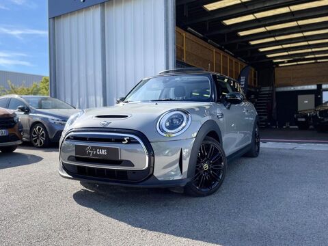 Mini Cooper D Electric - 184ch F56 LCI Cooper SE Edition Camden - TOIT OUV 2022 occasion Saint-Cannat 13760