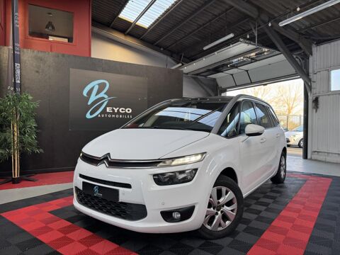 Citro&euml;n C4 Picasso 1.2i 130 CH 7 PLACES CONFORT MOTEUR NEUF - GARANTIE 6 MOIS 2015 occasion Tr&eacute;gueux 22950