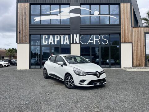 Renault clio 1.5 Energy dCi - 75 E6C IV BERLINE Soci&