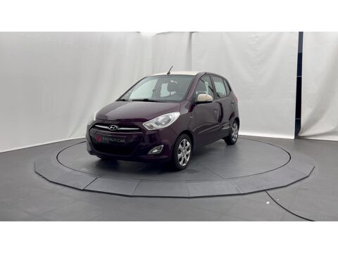 Hyundai i10 1.2 85ch INTUITIVE GARANTIE 12 MOIS