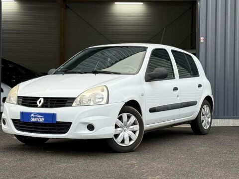 Renault clio BERLINE - Campus Evolution Access - PHAS