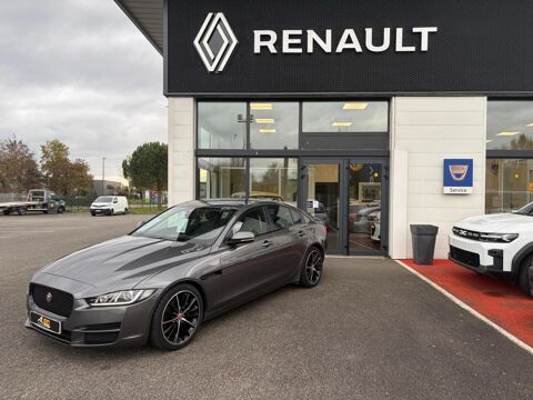 Jaguar XE 2.0 D - 180 - BVA BERLINE Portfolio 2019 occasion Bessi&egrave;res 31660