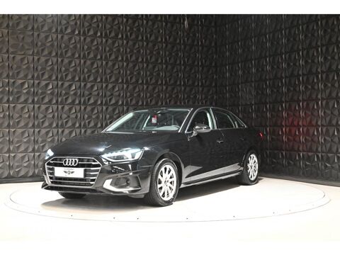 A4 2.0 35 TFSI - 150 - BV S-tronic 2016 BERLINE Business line 2021 occasion 77100 Meaux