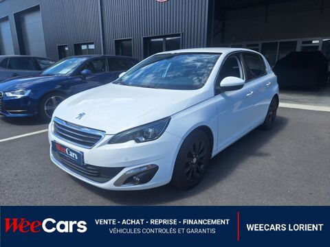 Peugeot 308 GENERATION-II 1.6 BLUEHDI 120 ALLURE - G