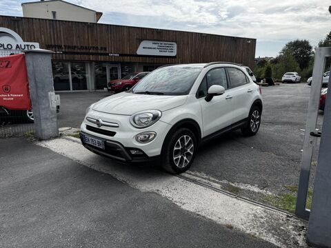 Fiat 500 X 1.4 MultiAir - 140 S&S Cross + Clim 2016 occasion Brive-la-Gaillarde 19100