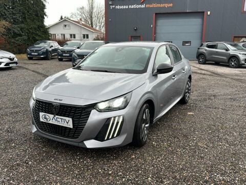 Peugeot 208 1.2 puretech 100 active 2024 occasion Saint-Jean-d'Illac 33127