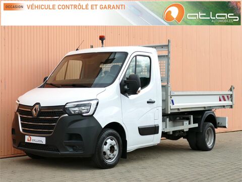 Renault Master III L2 BENNE BASCULANTE CONFORT PROPULSION RJ3500 2.3 DCI 13 2020 occasion Coll&eacute;gien 77090