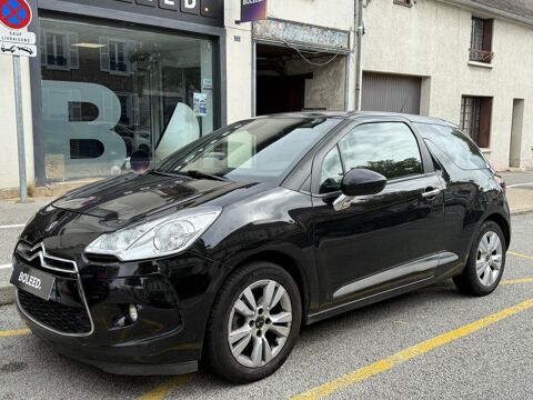 Citroen ds3 DS DS 3 1.2i PureTech - 82 - So Chic - C