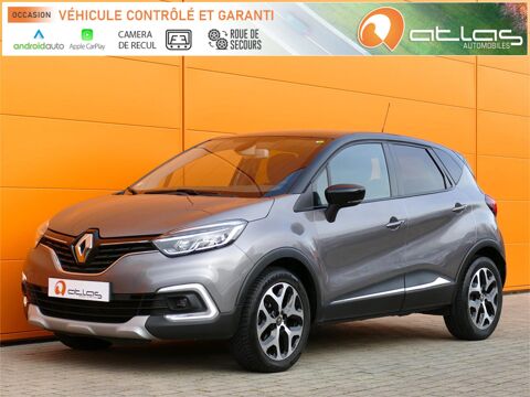 Renault Captur II 1.3 TCE 150 INTENS + ATTELAGE 2019 occasion Coll&eacute;gien 77090