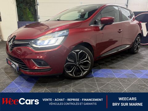 Renault Clio 1.2 Energy TCe - 120 IV BERLINE Intens PHASE 2 2016 occasion Bry-sur-Marne 94360
