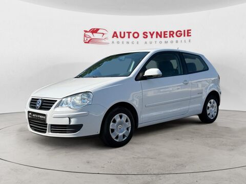 Volkswagen polo 4 1.2i - 60 IV United / FAIBLE KILOM&Eac