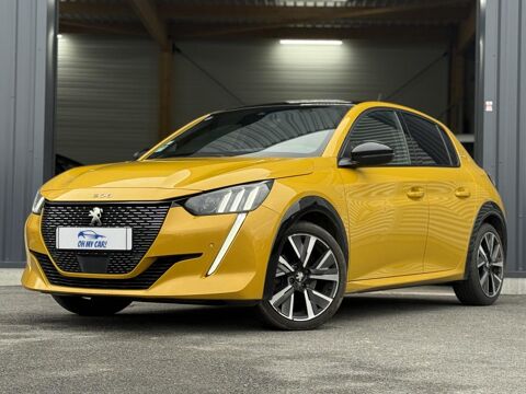 Annonce voiture Peugeot 208 10490 �