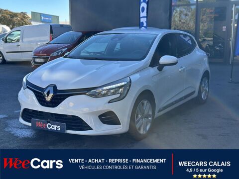 Renault Clio 1.6 E-TECH 140ch HYBRID BUSINESS / Tva r&eacute;cup / Garantie 12 m 2020 occasion Marck en Calaisis 62730