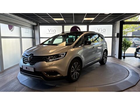 Renault Espace 1.6 DCi 160 7 PLACES INITIALE PARIS TOIT OUVRANT 2016 occasion Saint-Maximin 60740