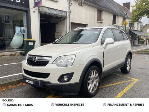 Opel antara 2.2 CDTI FAP - 163CH 4x2 Edition Pack - 