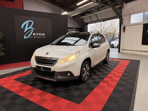 Peugeot 2008 1.6 e-HDi 92 CH BV ETG6 ALLURE - GARANTIE 6 MOIS 2013 occasion Tr&eacute;gueux 22950