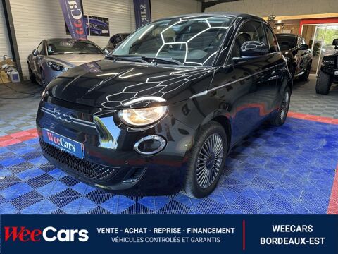 Fiat 500 Fiat Electrique 23,8 kWh 2024 occasion Artigues-pr&egrave;s-Bordeaux 33370