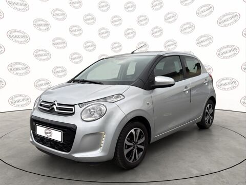 Citro&euml;n C1 1.0i VTi - 72 S&S BERLINE Shine 2021 occasion Saint-Angeau 16230