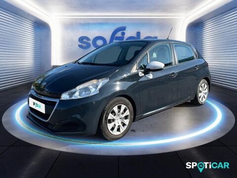 Peugeot 208 1.2 puretech 68ch like 5p