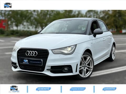 Audi A1 Sportback - 2.0 TDi 143 - S LINE - &Agrave; PARTIR DE 110E/MOIS G  occasion laval 53000