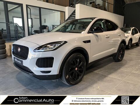 Jaguar E-PACE S D150 - AWD - BVA 2020 occasion Le Beausset 83330