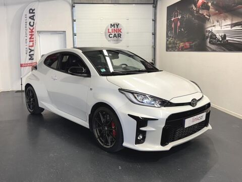 Toyota Yaris GR track 1.6 Turbo 261 cv IV 2022 2022 occasion Montbonnot-Saint-Martin 38330