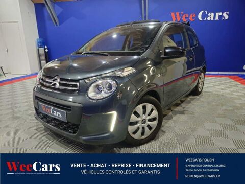 Citroen c1 AIRSCAPE 1.0 VTI 70 FEEL ETG BVA