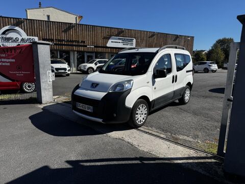Peugeot bipper tepee BIPPER 1.3 HDI - 75 FAP Tepee Outdoor + 