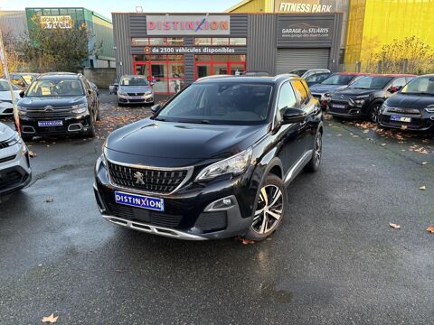 Peugeot 3008 1.5 BlueHDi S&S - 130 - Allure 2019 occasion Saint-Doulchard 18230