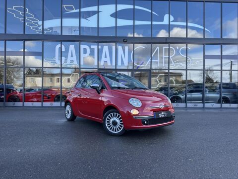 Fiat 500 1.3 Multijet 16V DPF - 75 BERLINE Lounge