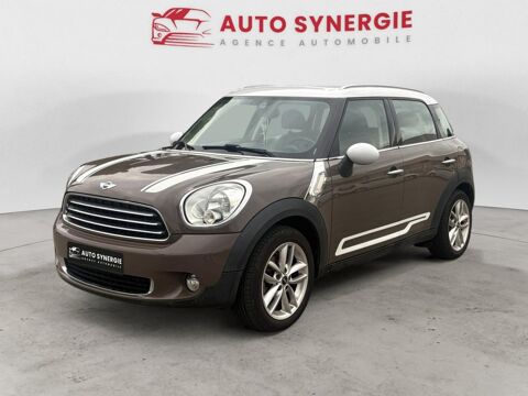 Mini Cooper D Countryman 1.6i - 122 COUNTRYMAN R60 BERLINE Cooper 2014 occasion Aubagne 13400