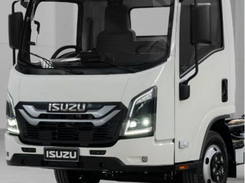 Isuzu N-SERIES M27 F 3L 150 CV BOITE MECA Benne acier basculable CALVET 3.5 2025 occasion Orvault 44700