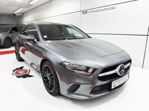Mercedes Classe A 180 d 7G-DCT 2019 occasion Cabestany 66330