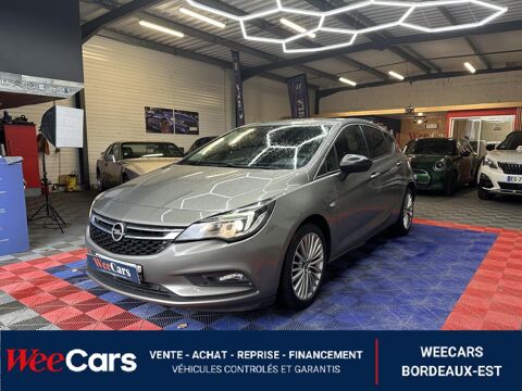 Opel astra 1.6 CDTI 136 BVA K BERLINE Innovation