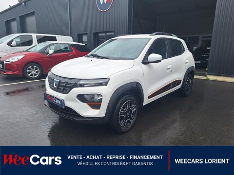 Dacia spring - 45 Confort Plus PHASE 1