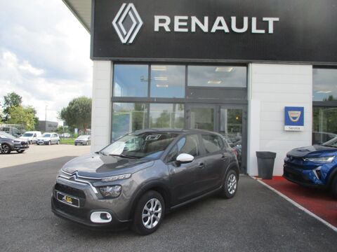 Citroën C3 83CV S&S YOU! 2022 occasion Bessières 31660