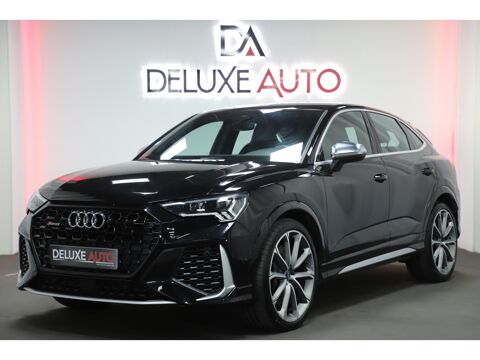 Audi RS Q3 Quattro 2.5 TFSI 400 - S-tronic 2020 occasion La Roquette-sur-Siagne 06550