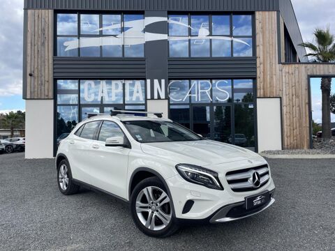 Mercedes Classe GLA 200 - BM X156 Sensation PHASE 1 2016 occasion Saint-Jean-d'Illac 33127