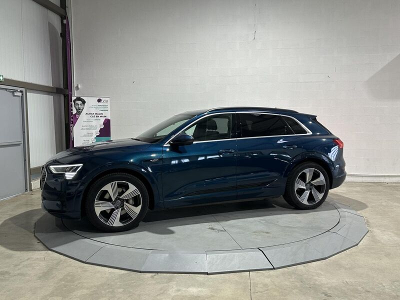 Audi E-TRON 2020 occasion — photo 3