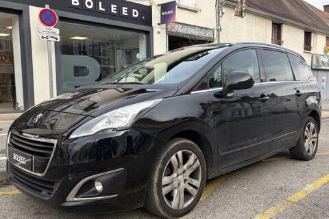 Peugeot 5008 2.0 BlueHDi - 150 - 7pl Allure 2015 occasion Jouars-Pontchartrain 78760