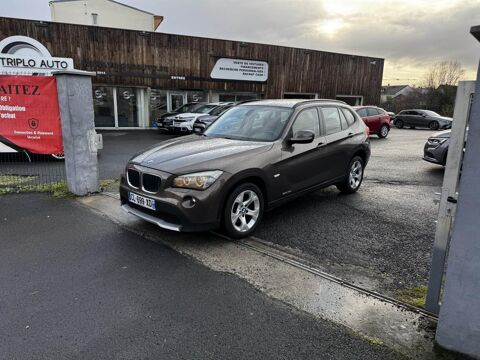 BMW X1 sDrive 18d - 143 Confort clim + radar AR 2012 occasion Brive-la-Gaillarde 19100