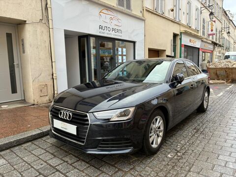 Audi A4 2.0 TDI Ultra - 150 2016 BERLINE Business line PHASE 1 2016 occasion Meaux 77100