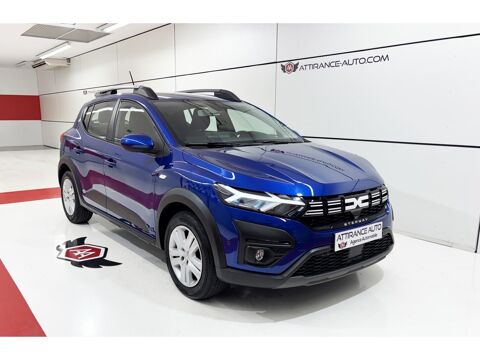 Dacia Sandero ECO-G 100 Stepway Expression 2024 occasion Cabestany 66330