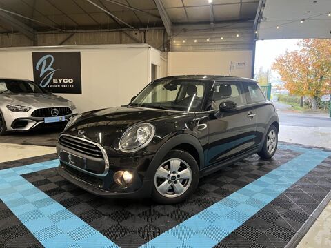 Mini Cooper D 1.5 d 90 CH ONE - GARANTIE 6 MOIS 2019 occasion Trégueux 22950