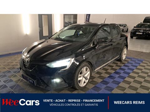 Renault Clio 1.5 BLUEDCI 85 BUSINESS 2020 occasion Reims 51100